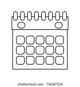 Calendar event symbol