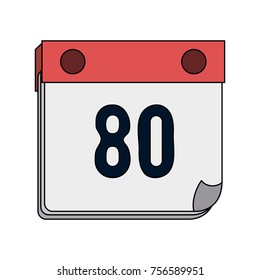 Calendar event symbol