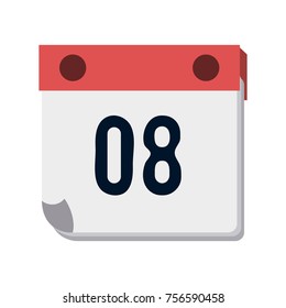 Calendar event symbol
