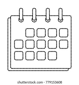 Calendar event symbol