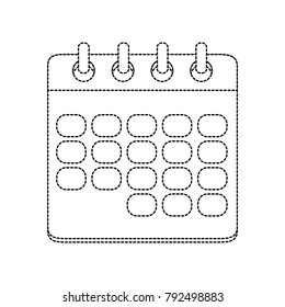 Calendar event symbol