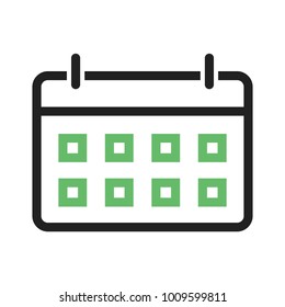 Calendar, event, year