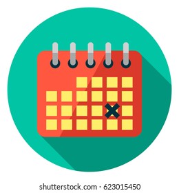Calendar events icon