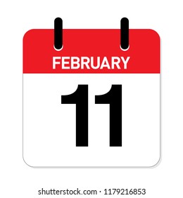 Calendar February 11