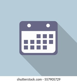 Calendar Flat Icon