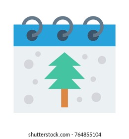 calendar flat icon