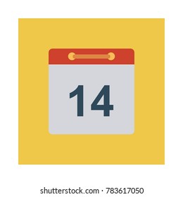 calendar hotel and restaurant