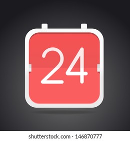Calendar icon