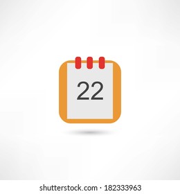 calendar icon