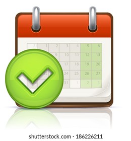 Calendar Icon