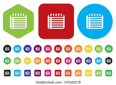 calendar icon