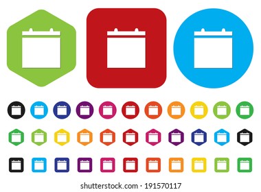 calendar  icon