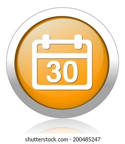 calendar icon
