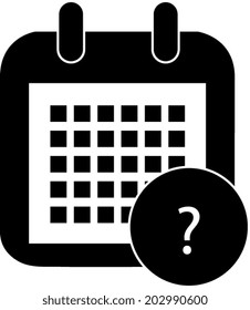 Calendar Icon