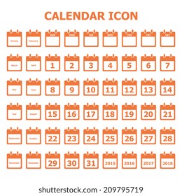 Calendar icon