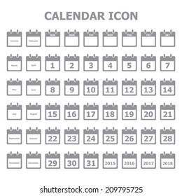 Calendar icon