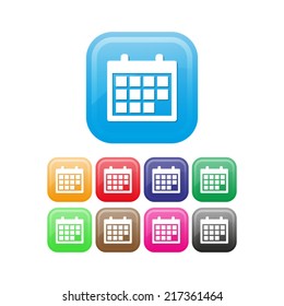 Calendar Icon