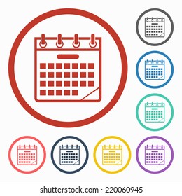 calendar icon
