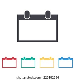 calendar icon