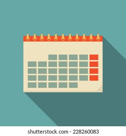 calendar icon