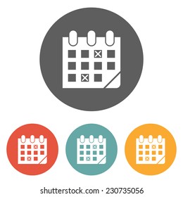 calendar icon