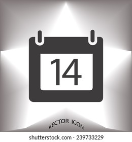 calendar icon