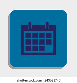 Calendar Icon