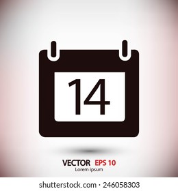 calendar icon