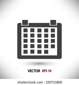 calendar icon