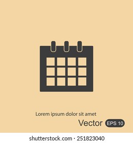 Calendar Icon