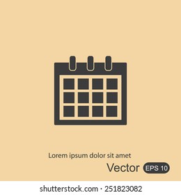 Calendar Icon