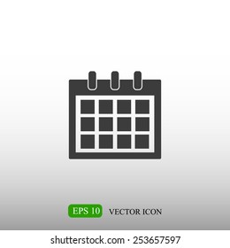 Calendar Icon