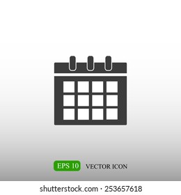 Calendar Icon