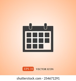 Calendar Icon