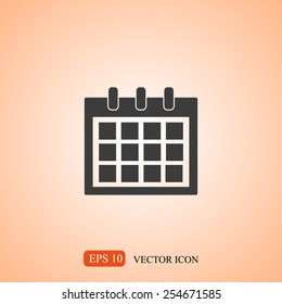 Calendar Icon