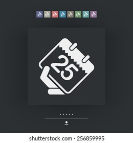 Calendar icon
