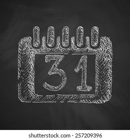 calendar icon