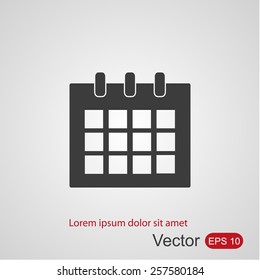 Calendar Icon