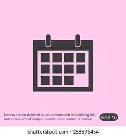 Calendar Icon