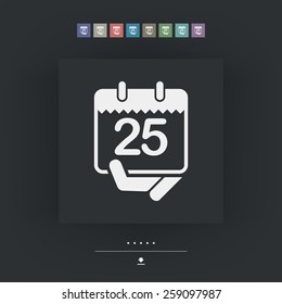 Calendar icon