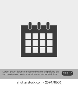 Calendar Icon