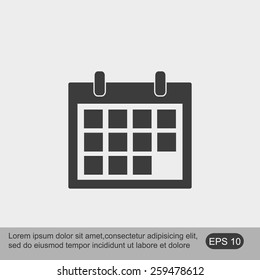 Calendar Icon