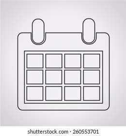 Calendar Icon