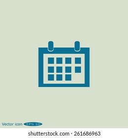 Calendar Icon