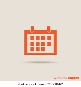 Calendar Icon