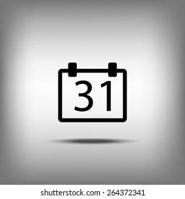 Calendar Icon