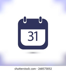 calendar icon