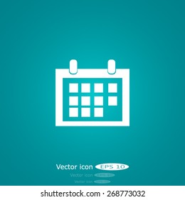 Calendar Icon