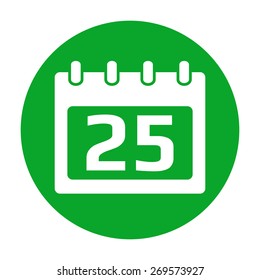 Calendar icon