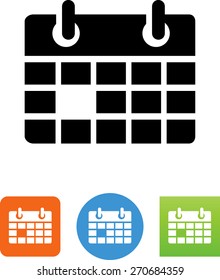 Calendar icon